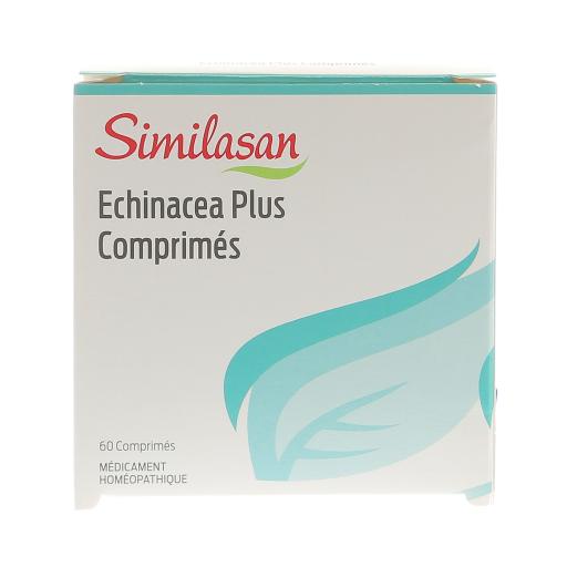 Similasan Echinacea Plus Tabletten St Ck Abilis Ch