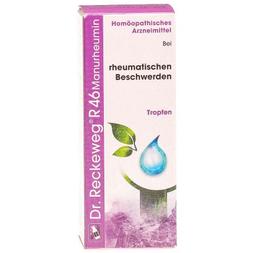 Reckeweg R46 Manurheumin, Homopathie | abilis.ch