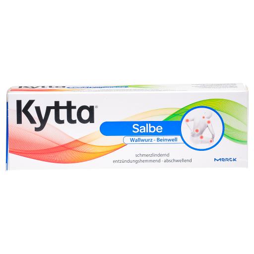 Kytta Salbe, gegen Schmerzen und Entzündungen | abilis.ch