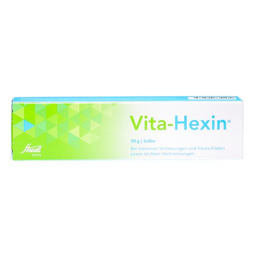 Vita-Hexin alle Wundarten | abilis.ch