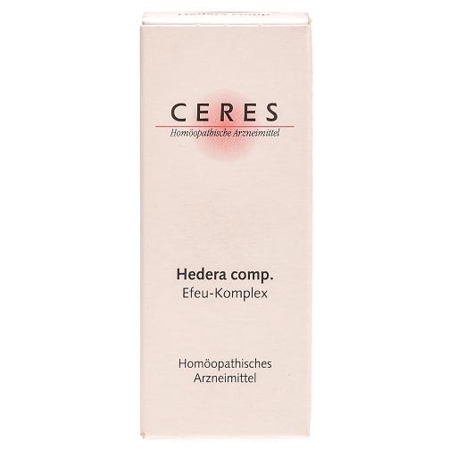 Ceres Hedera Komplex Tropfen 20 ml | abilis.ch