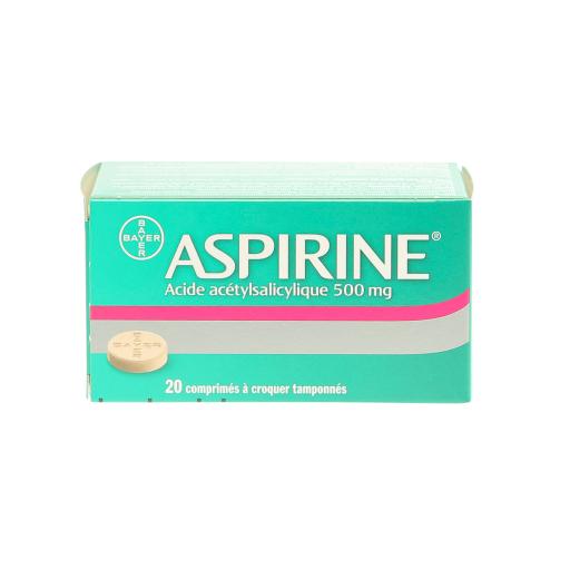 Aspirin gegen Fieber, Schmerzen oder Entzündungen abilis.ch