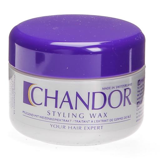 CHANDOR STYLING Wax 50 ml abilis.ch