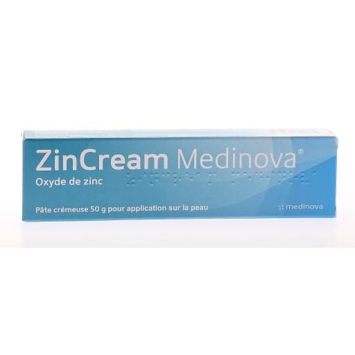 Zincream Medinova Cremepaste Heilung abilis.ch