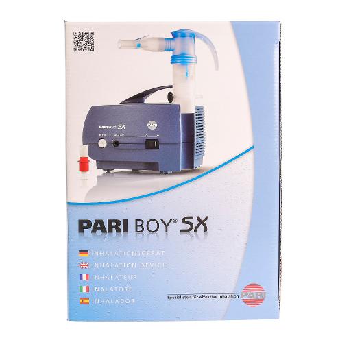 Pari Boy Sx Inhalationsgerät mit Vernebler | abilis.ch