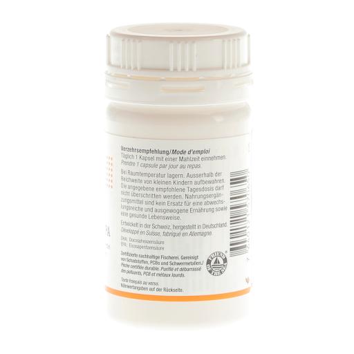 Burgerstein Omega 3EPA Kapseln 50 Stück abilis.ch