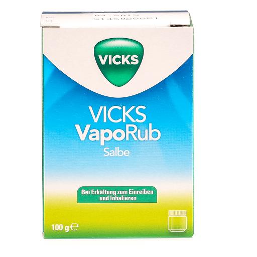 Vicks VapoRub Salbe Topf 100 g