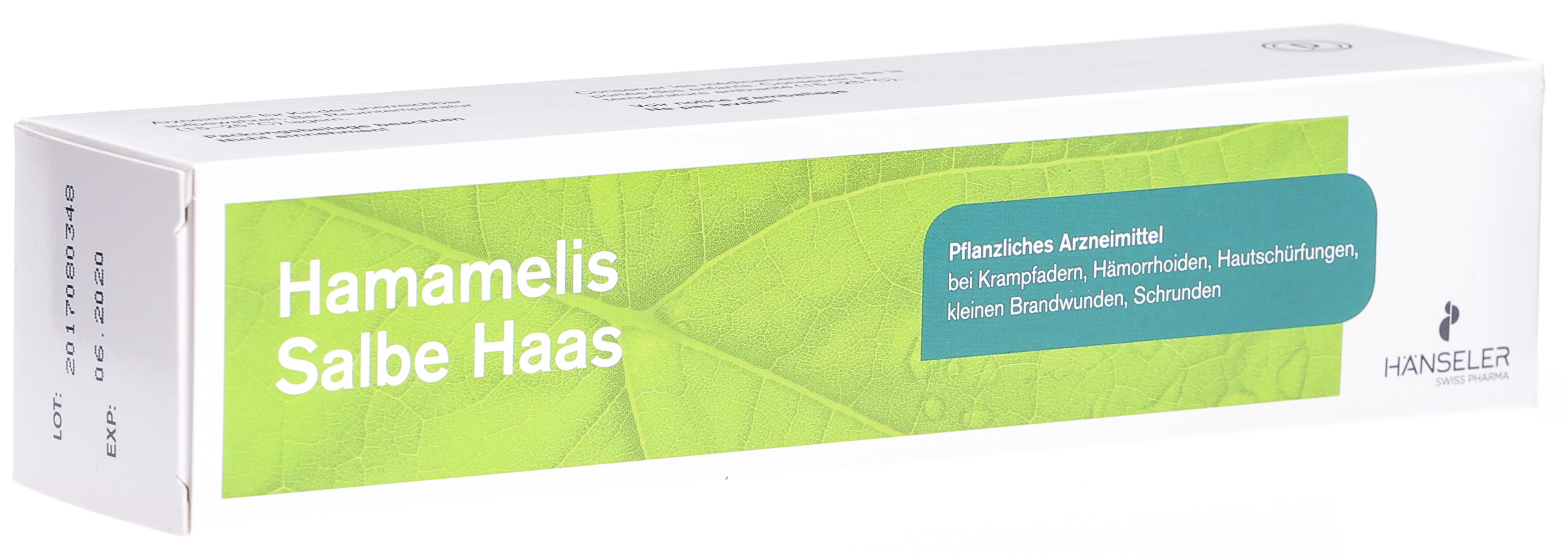Hamamelis Creme – Pflegende Creme Mit Hamamelis (Zaubernuss) Für Die Haut