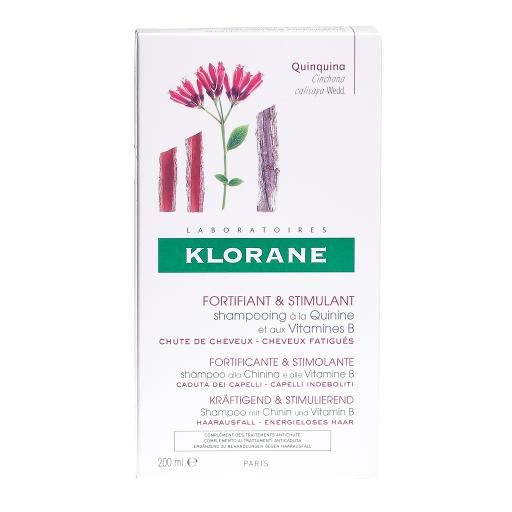 Klorane Chinin Und Vitamin B Shampoo Starkend Und Stimulierend Abilis Ch