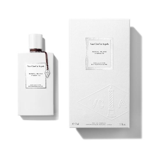 van cleef arpels perfume santal blanc