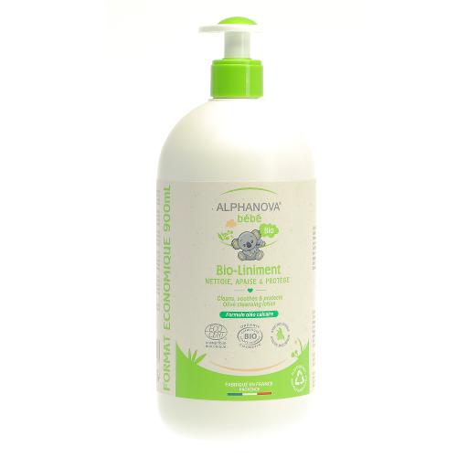 Liniment bio format économique 900 ml