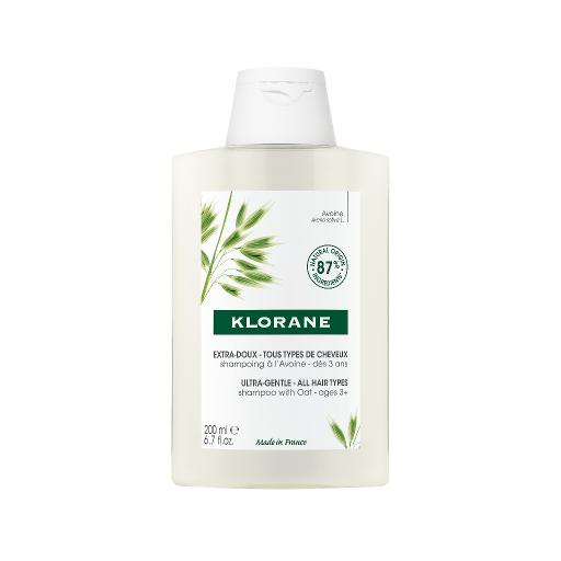 Klorane Hafer Bio Shampoo, extra mildes Shampoo abilis.ch