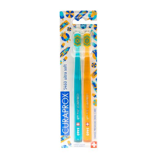 Curaprox CS 5460 Duo, Summer Edition 2022 abilis.ch